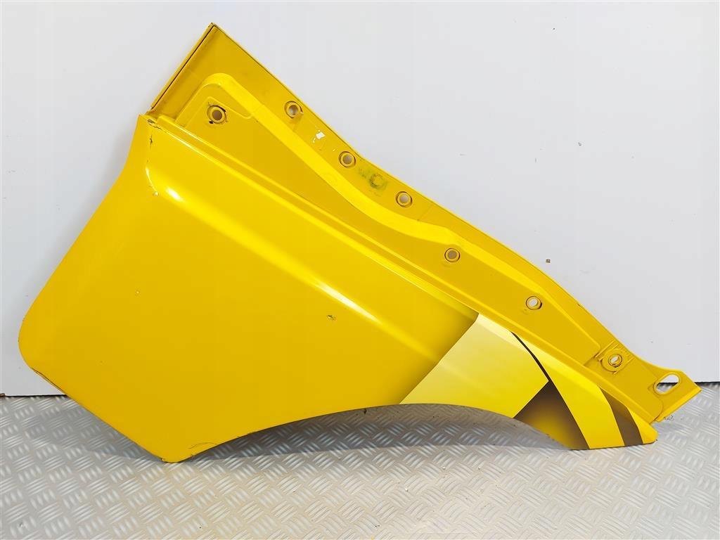 Удлинитель левой двери Volvo FH 12/13 02-09 R