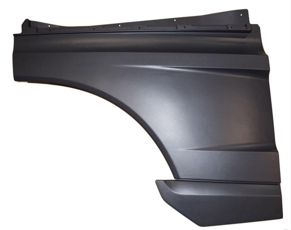 9607201001 - Расширение правой кабины ACTROS 4 GIGA SPACE