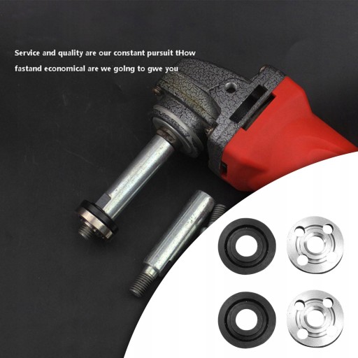 Подовжувач кутової шліфувальної машини