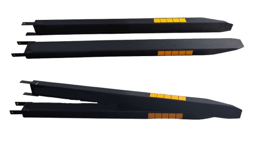 2100/120/60/4 - Вилки расширения 2100x120x60 4 мм вилки накладки