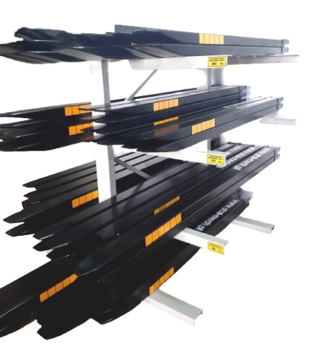 2200/120/60/4 - Вилки расширения 2200x120x60 4 мм вилки накладки