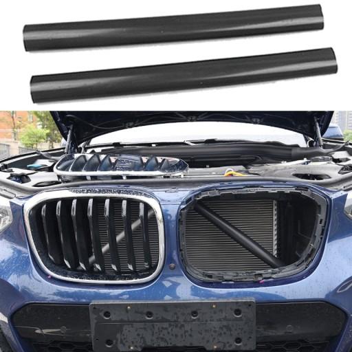 6935466161054 - Передняя решетка планки для-BMW X3 G01