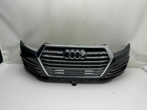 4M0807065J - Бампер передний Audi SQ7 Q7 LZ7S 4M0807096A