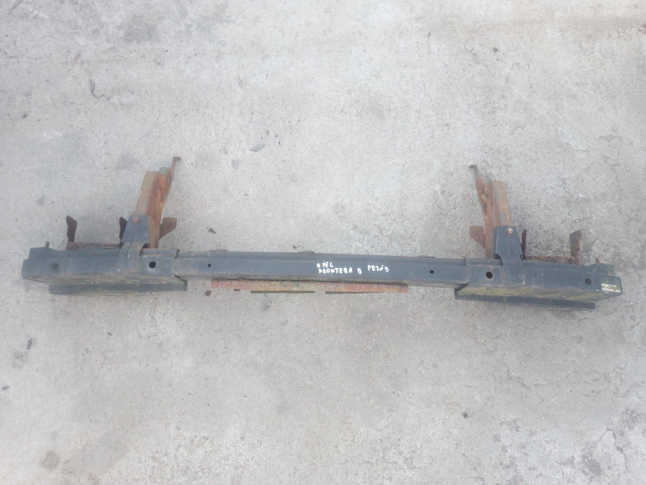 10429568894 - Передняя балка передняя арматура Opel Frontera B