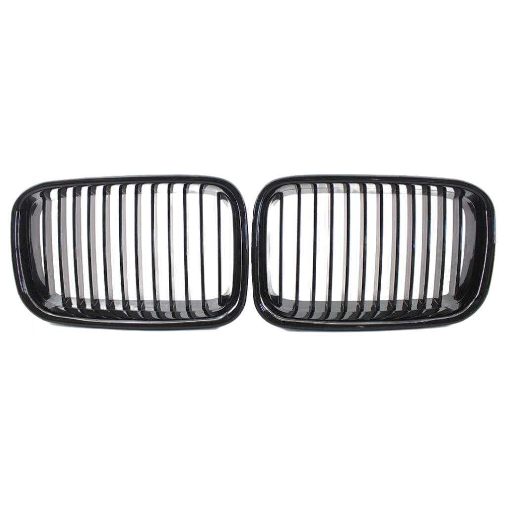 254663 - Передня решітка для нирок з блиском для E36 92-96