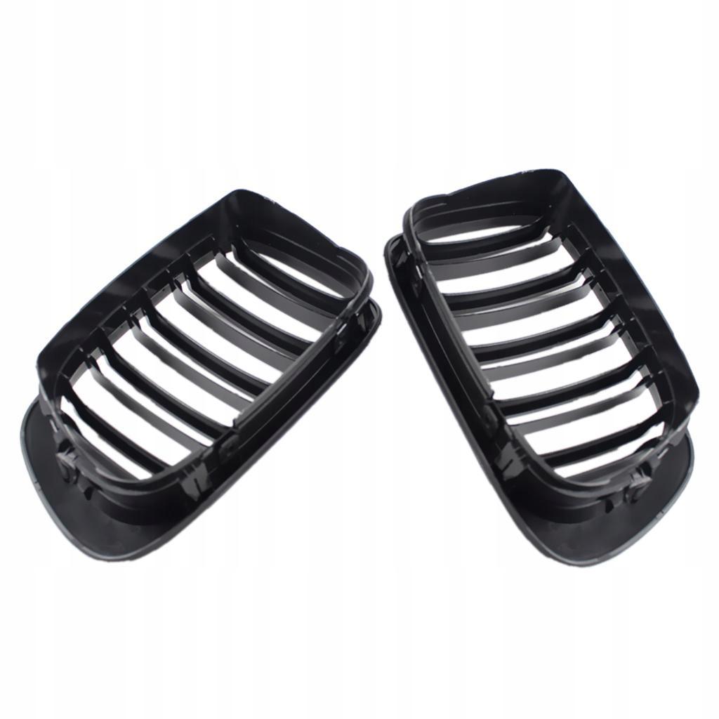 254663 - Передняя, глянцевая, черная почка с