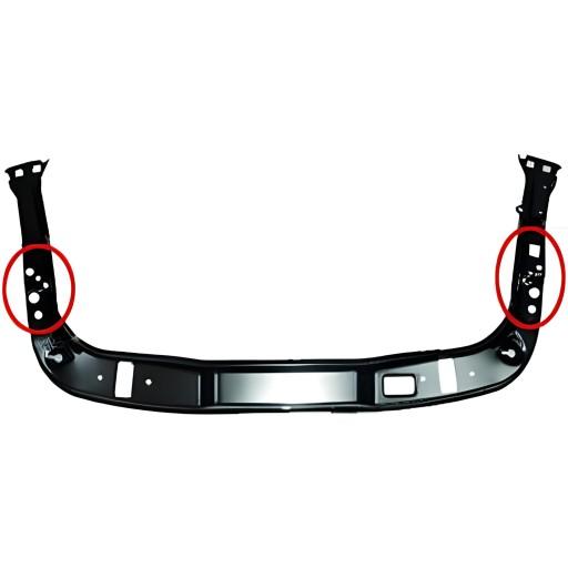 1206010 - Підсилення переднє для BMW Mini One 06-10