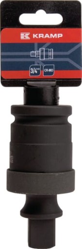 Карданний шарнір ударних гнізд 3/4 дюйма L-102 мм Kramp