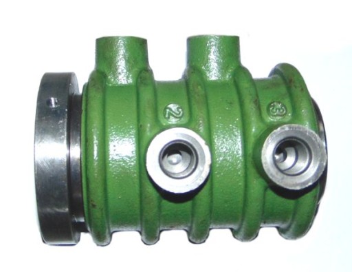 721407075 - Гидравлический шарнир полный погрузчик Циклоп 7214070750