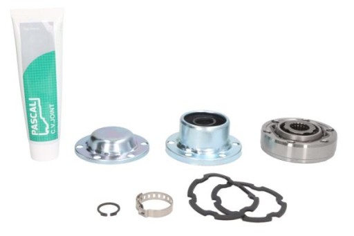 G8V002PC - Карданний шарнір (19Z) VOLVO S60 і, S80 і, V70 і, V70 II, XC70, XC90 і