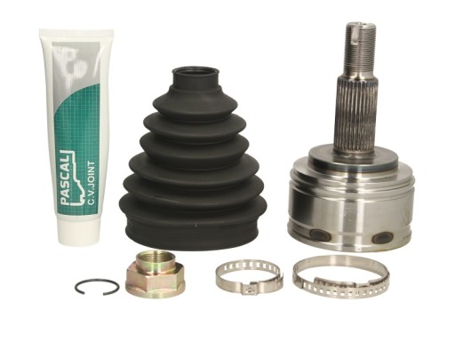 Карданний шарнір Pascal G1X038PC