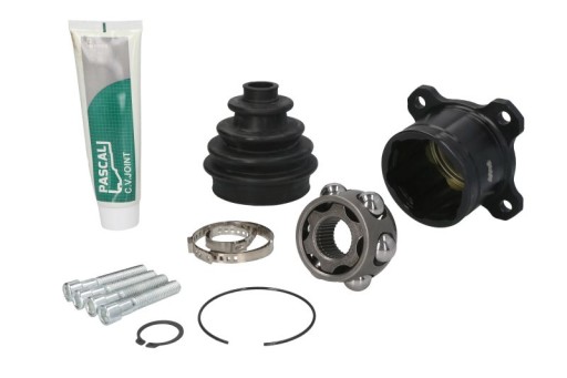 Карданний шарнір Pascal G85027PC