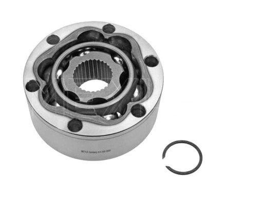 414 498 - Карданний шарнір внутр. MEYLE PORSCHE CARRERA