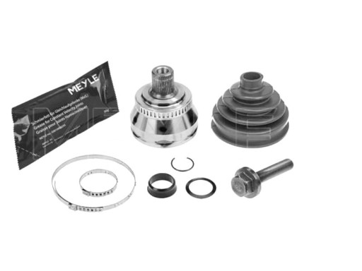 100 498 - Карданний шарнір MEYLE Audi VW PASSAT B5