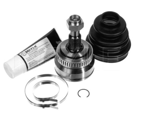 014 498 - Карданний шарнір Meyle 0144980008