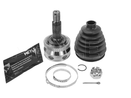 37-14 498 - Карданний шарнір Meyle 37-144980005