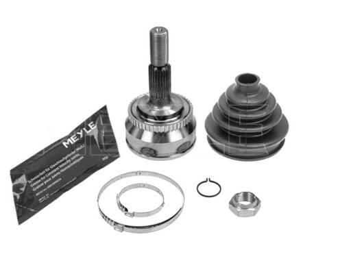 514 498 - Карданний шарнір Meyle 5144980000
