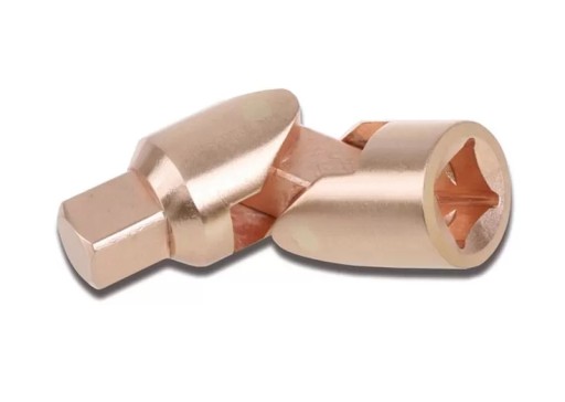 Шарнір з розеткою 1/2