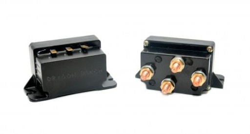 Компактное реле Dragon Winch Atv 500a 12 В