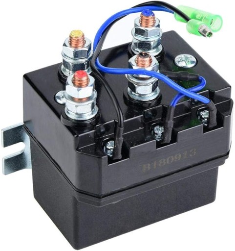 Електромагнітне реле для лебідки ATV/UTV 1500-5000lb