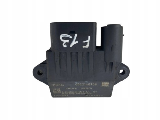 Mercedes ml w164 3.0cdi реле свечей накаливания