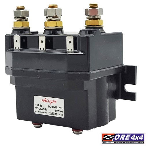 Albright DC88 12V Gigglepin Warn Реле лебедки ORE4x4