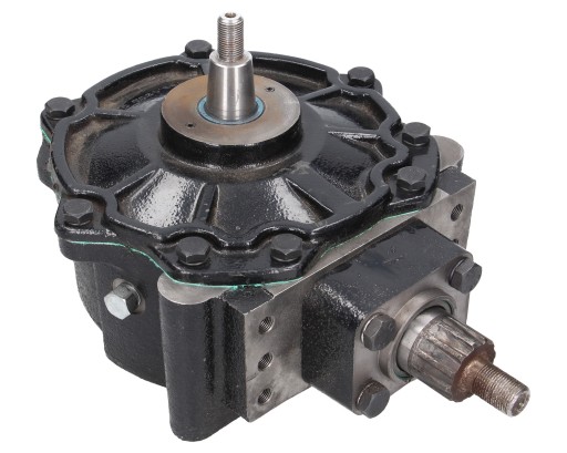 Редуктор кущоріза комбайн New Holland 85000175