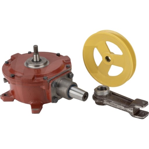 525747972 - Колебательно-вращательная передача, качательный привод