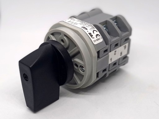 START CHARGING перемикач випрямляч Starting IDEAL STARTER 640/840 POLISH