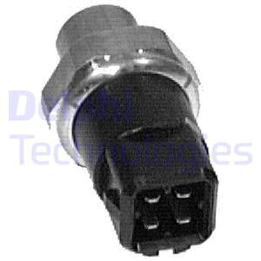 DEL-TSP0435005-ZS1 - Реле давления, кондиционер DELPHI TSP0435005