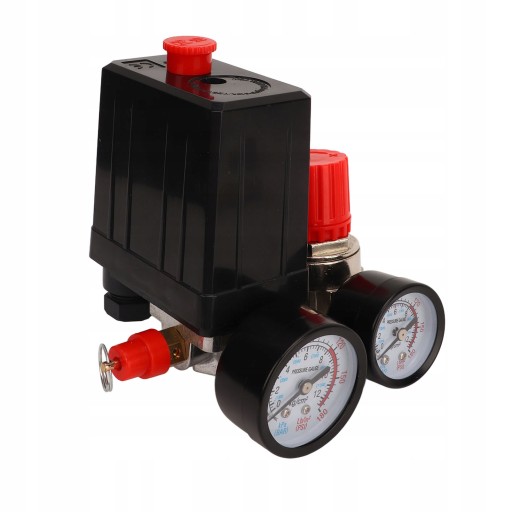 Реле тиску повітряного компресора