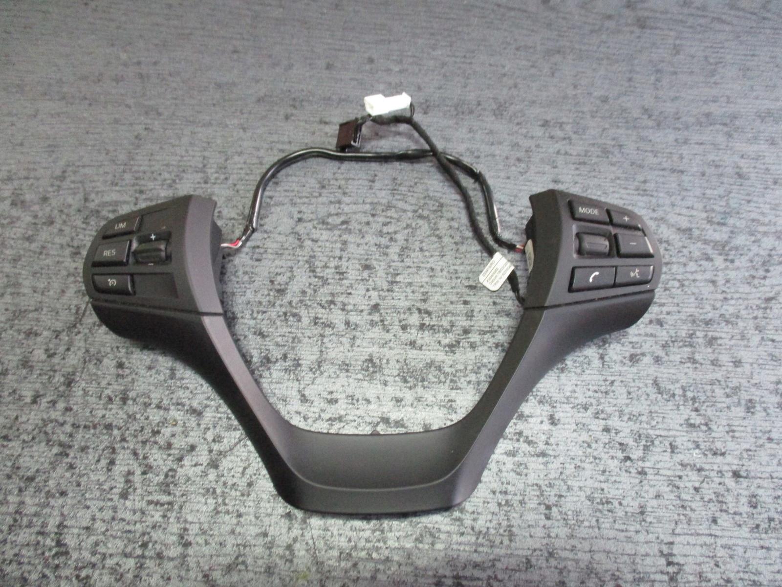 Перемикач рульового колеса BMW F30 6255835 6255840