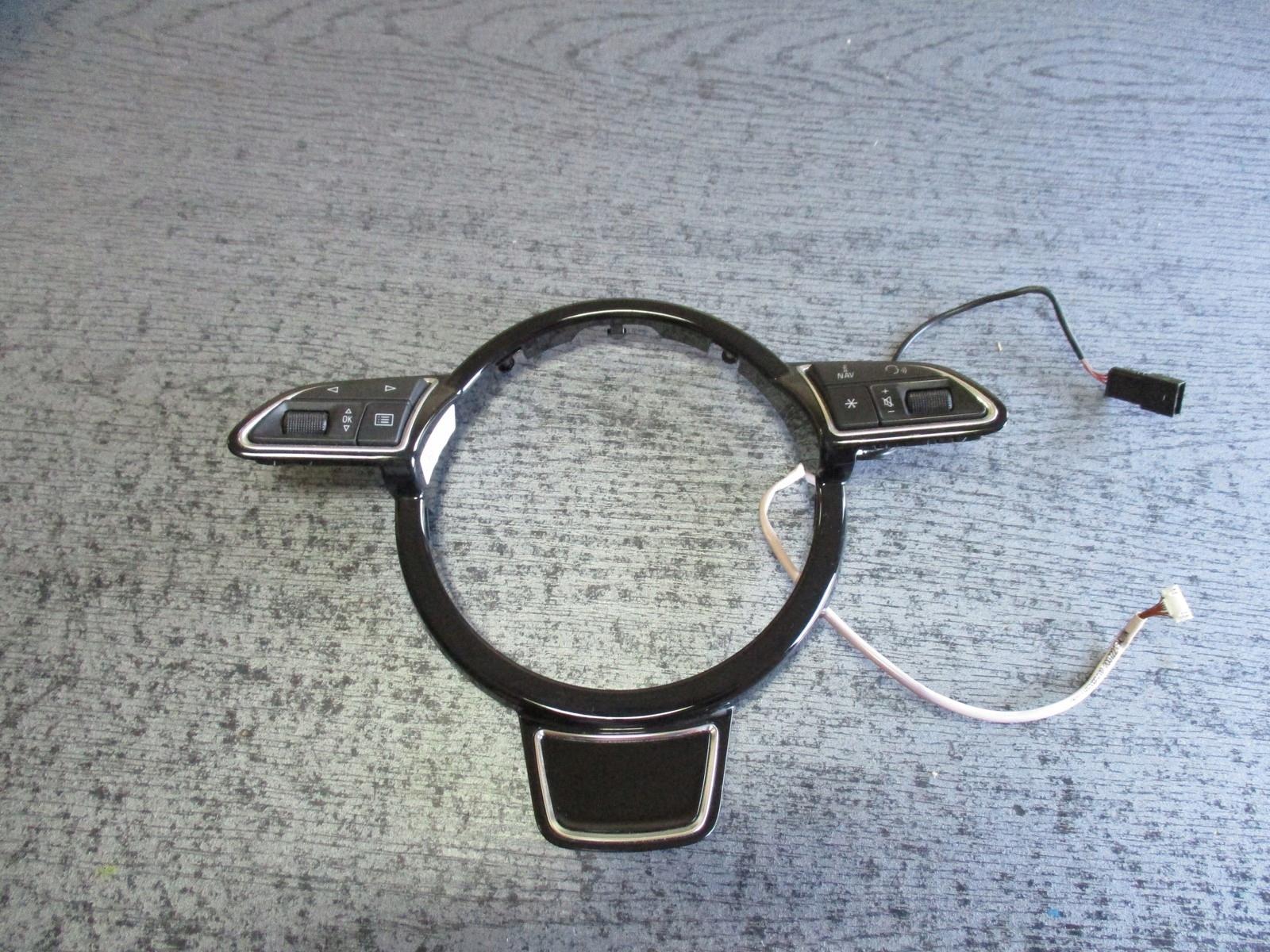 Перемикач рульового колеса Multifunction 4g0419091s