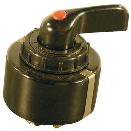 K6BB0015400011 - Переключатель указателей поворота Hella 6BB001540001 Ren