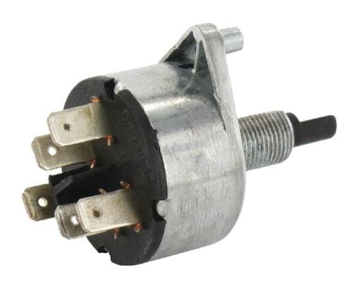 Перемикач поворотників John Deere AL36529