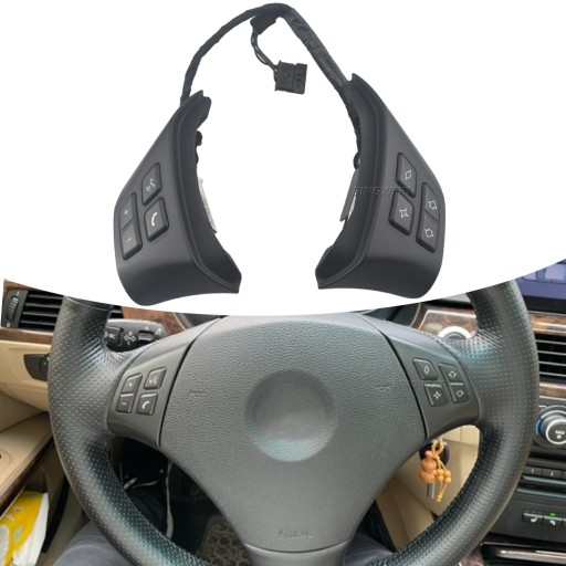 6959894 - Перемикач рульового колеса 05-09 для BMW 3 E90 E91 X1 E84 61316959894