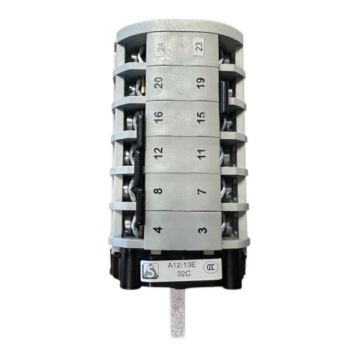 Перемикач повороту столу 2 передачі Giuliano S225 2011 р.в