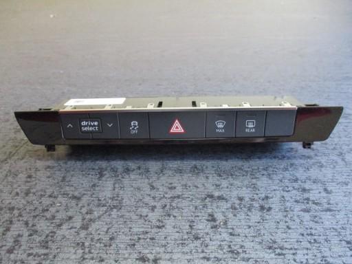 Перемикач панелі аварійного Audi A6 A7 4k0925301