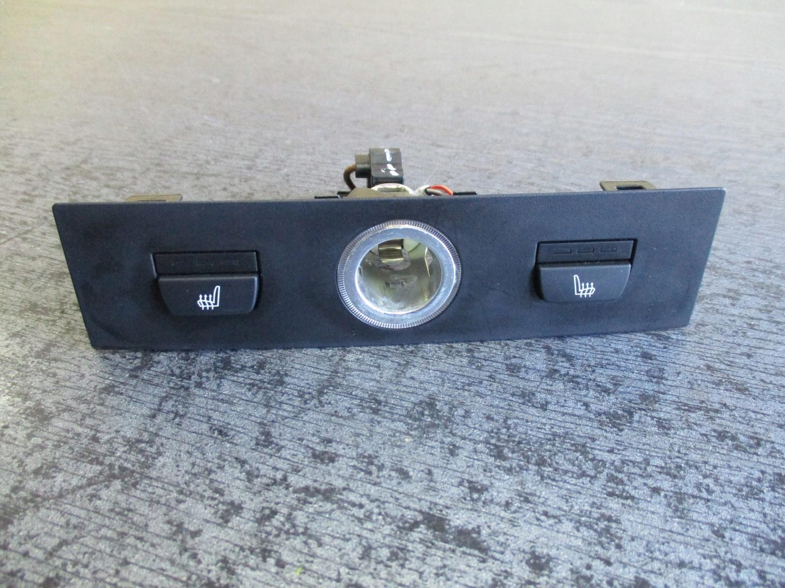 Перемикач панелі обігріву сидіння BMW F15 9163292