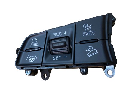 156150666 - Перемикач панелі рульового колеса Alfa Stelvio 2020