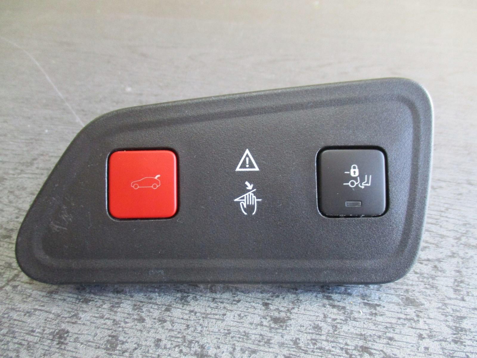 Переключатель панели щитка для Peugeot 3008 9816034477