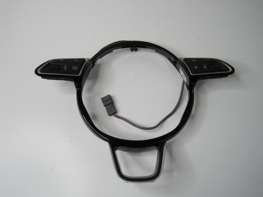 Перемикач багатофункціональної панелі на кермі Audi Q3 4L0419689A