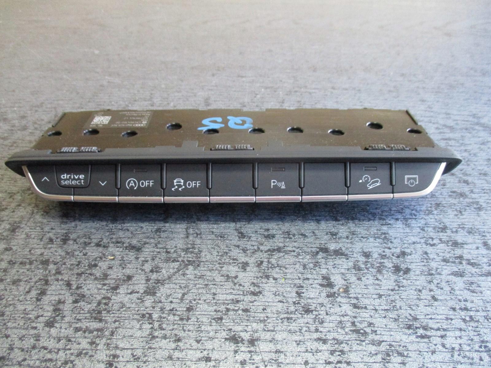 Перемикач панелі PDC Audi Q5 80A 8W0925301BD