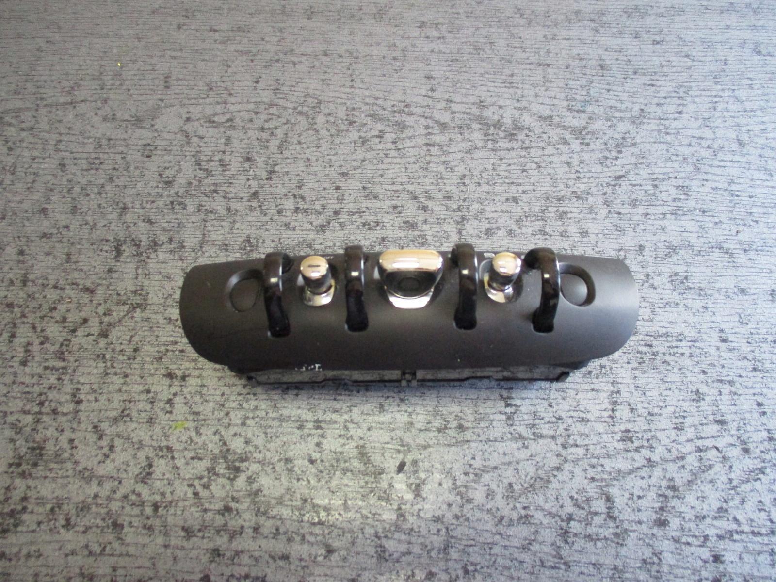 Перемикач панель start stop Mini F54 9319015