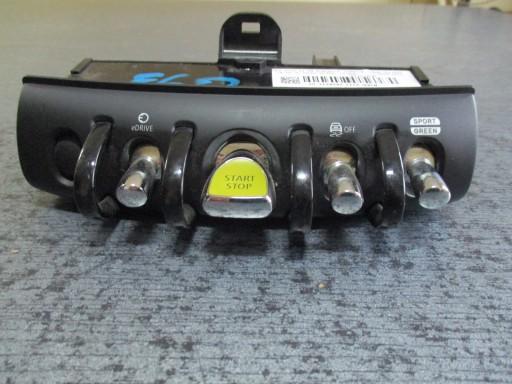 Перемикач панель start stop Mini F60 6838212