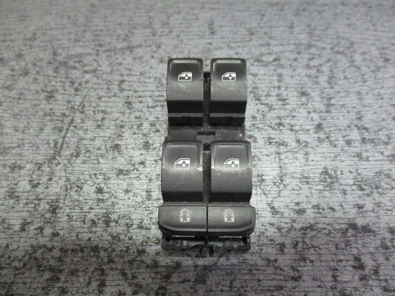 Перемикач склопідіймача Vw Passat Audi 3g0959857b