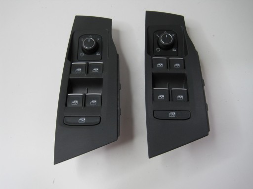 Перемикач вікон Vw Taigo 5G0959857E 2G1867255M