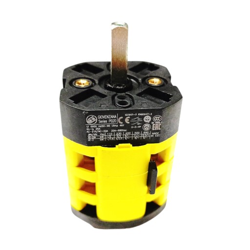 Перемикач правий-лівий для вантажного шиномонтажу 518272