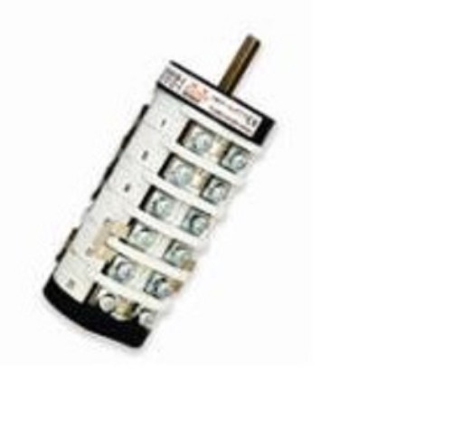 Перемикач швидкості і напрямку 230В