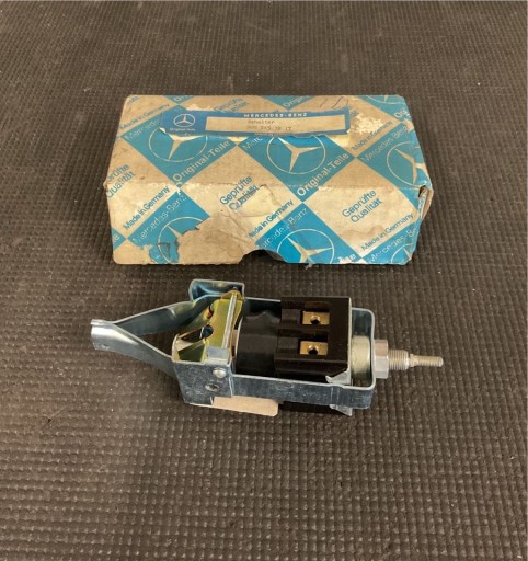 Перемикач розжарювання mercedes a0005453217